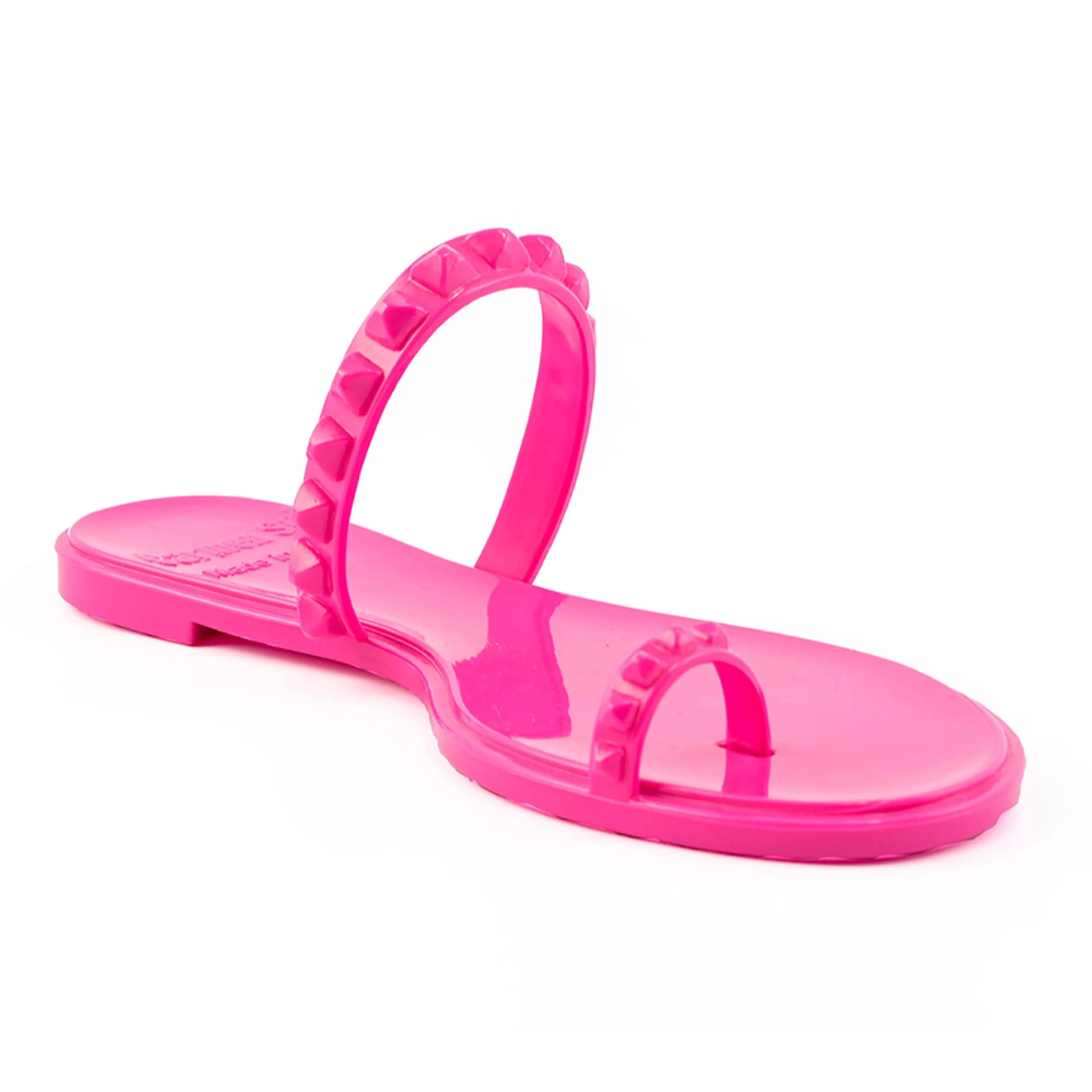 Carmen Sol Maria Flat Sandal