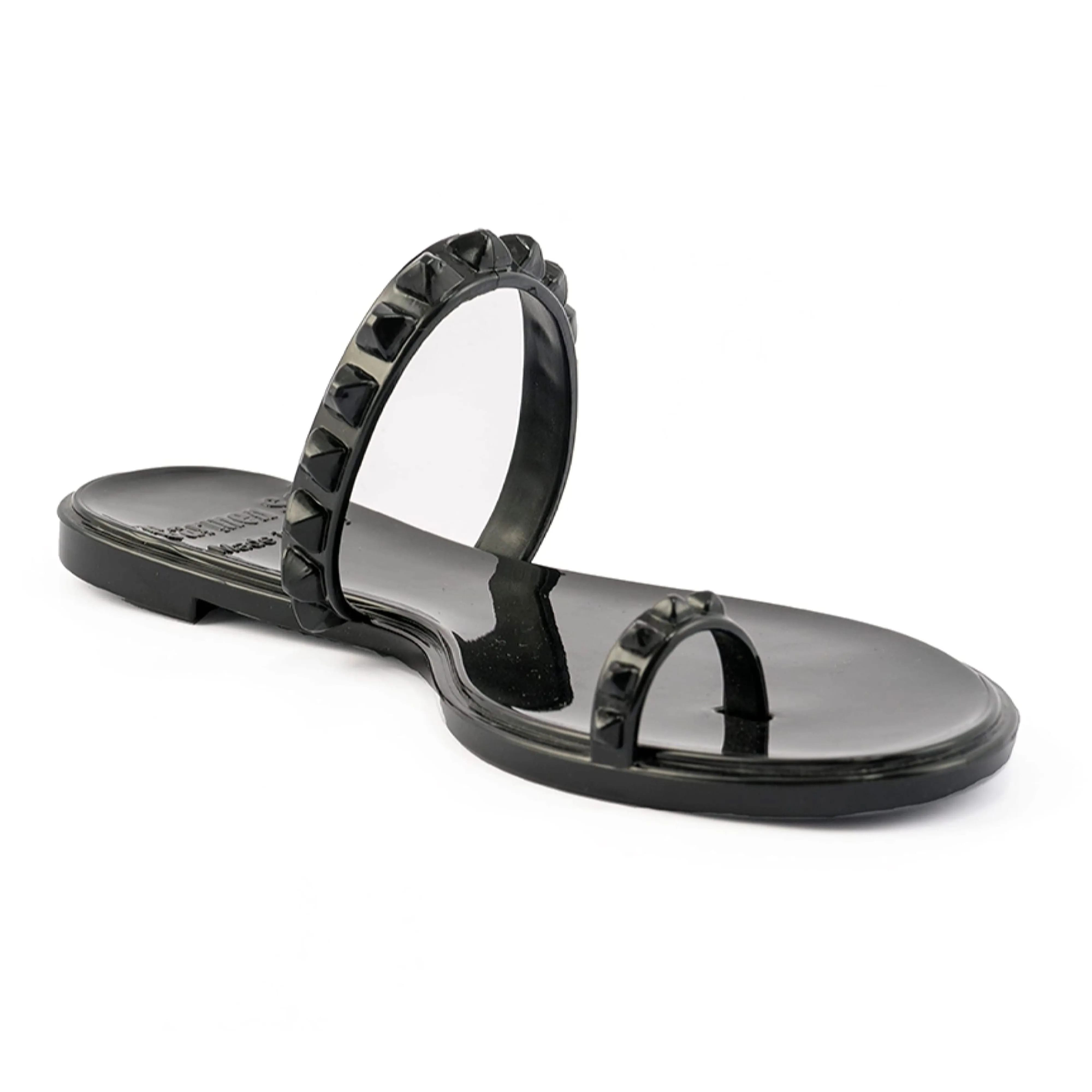 Carmen Sol Maria Flat Sandal
