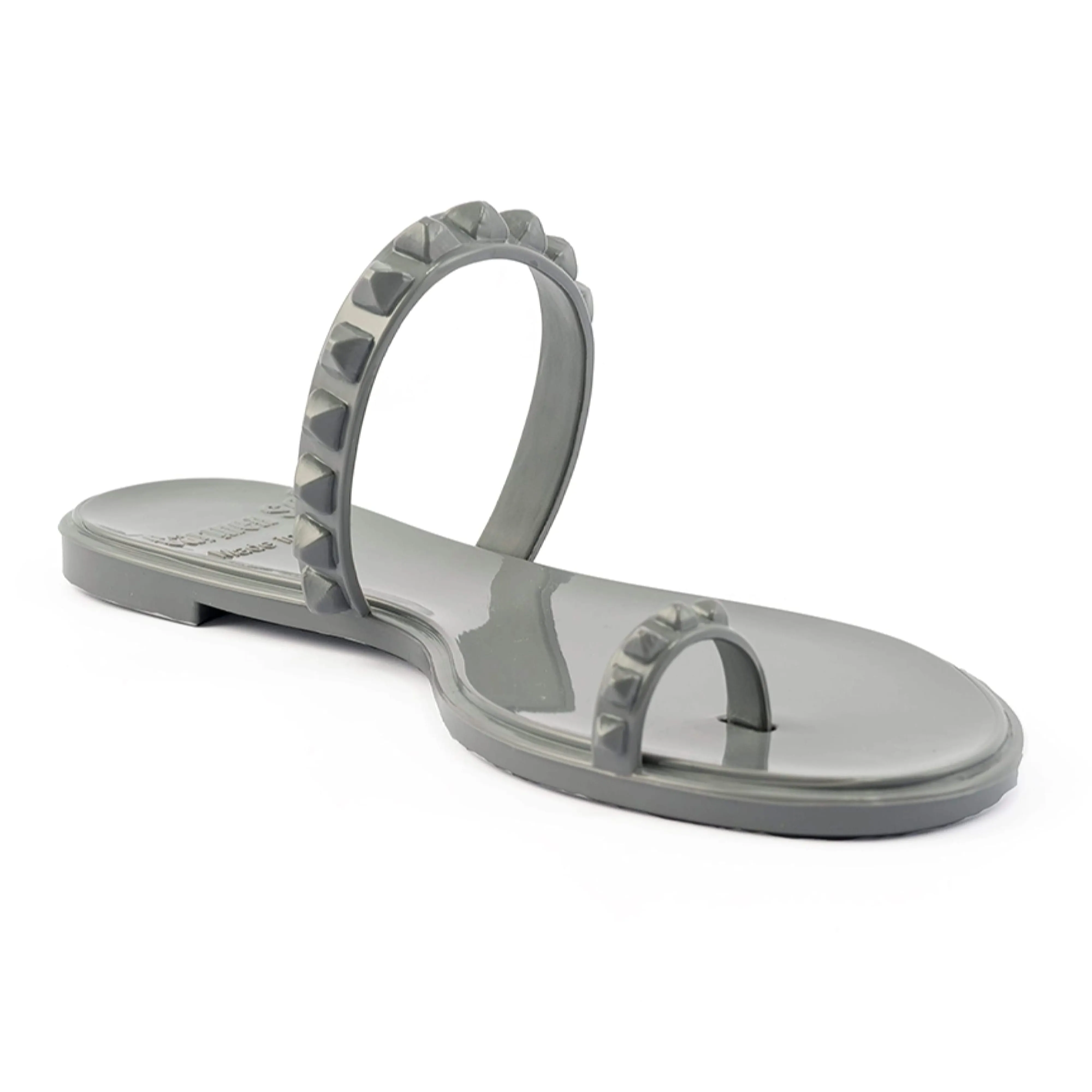 Carmen Sol Maria Flat Sandal