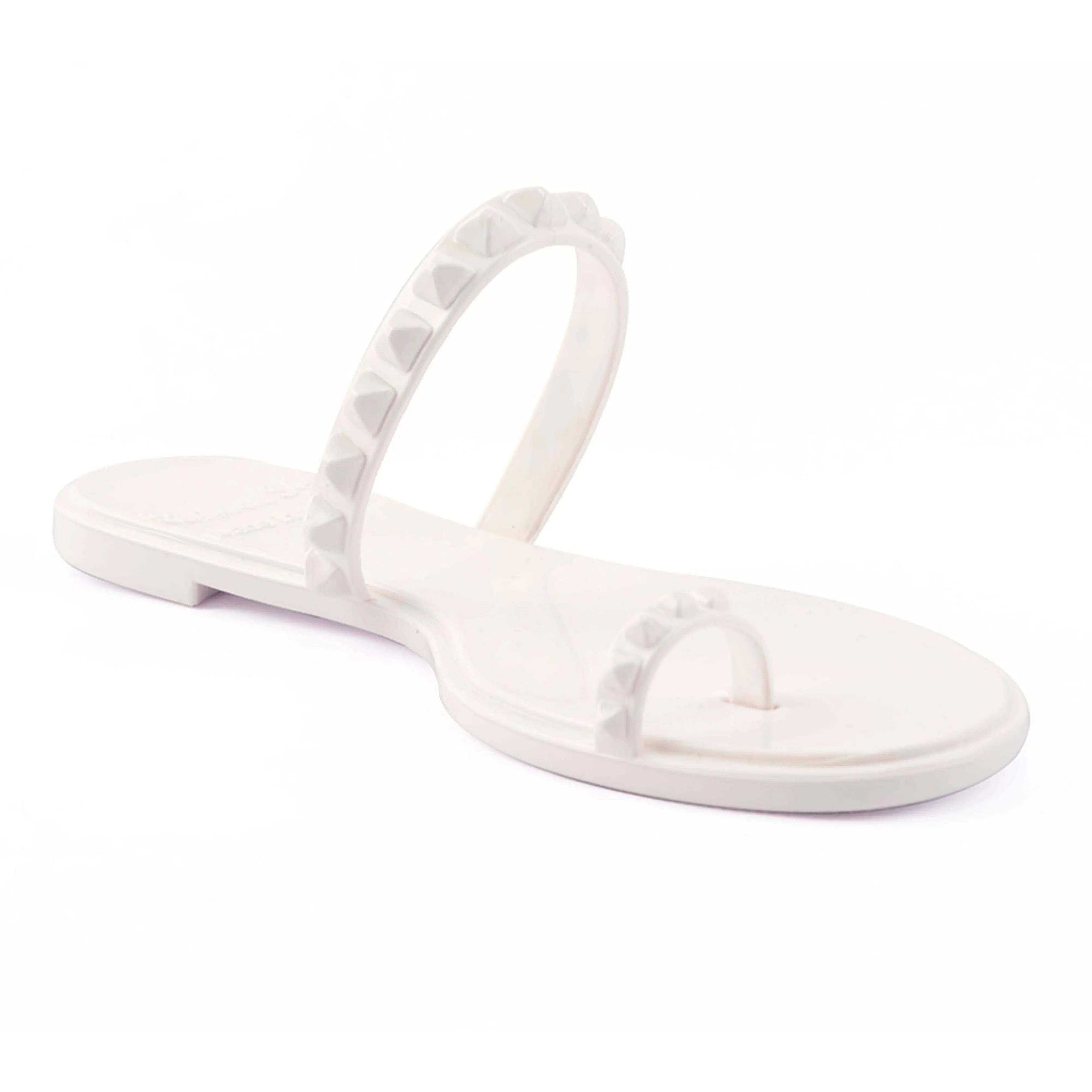 Carmen Sol Maria Flat Sandal