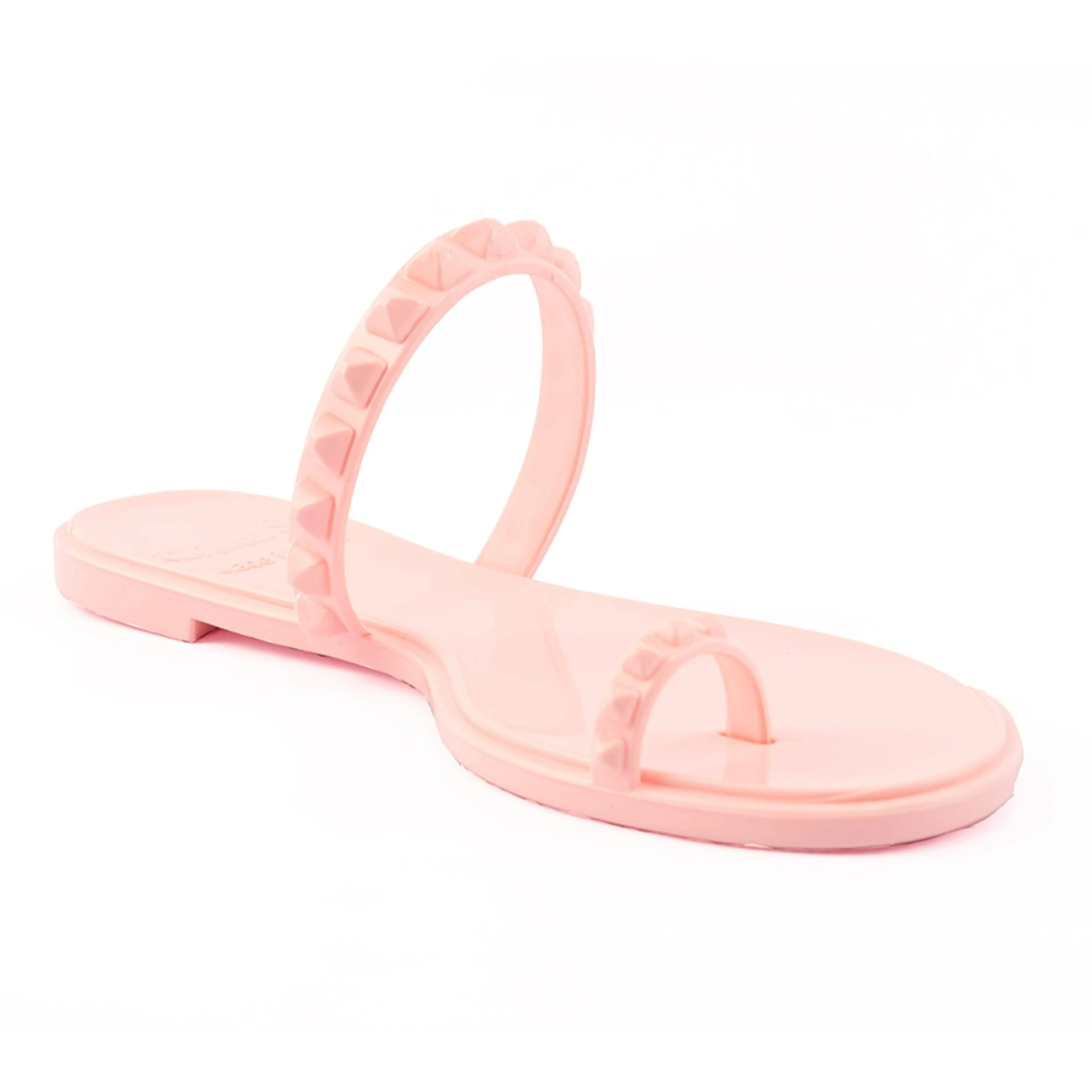 Carmen Sol Maria Flat Sandal