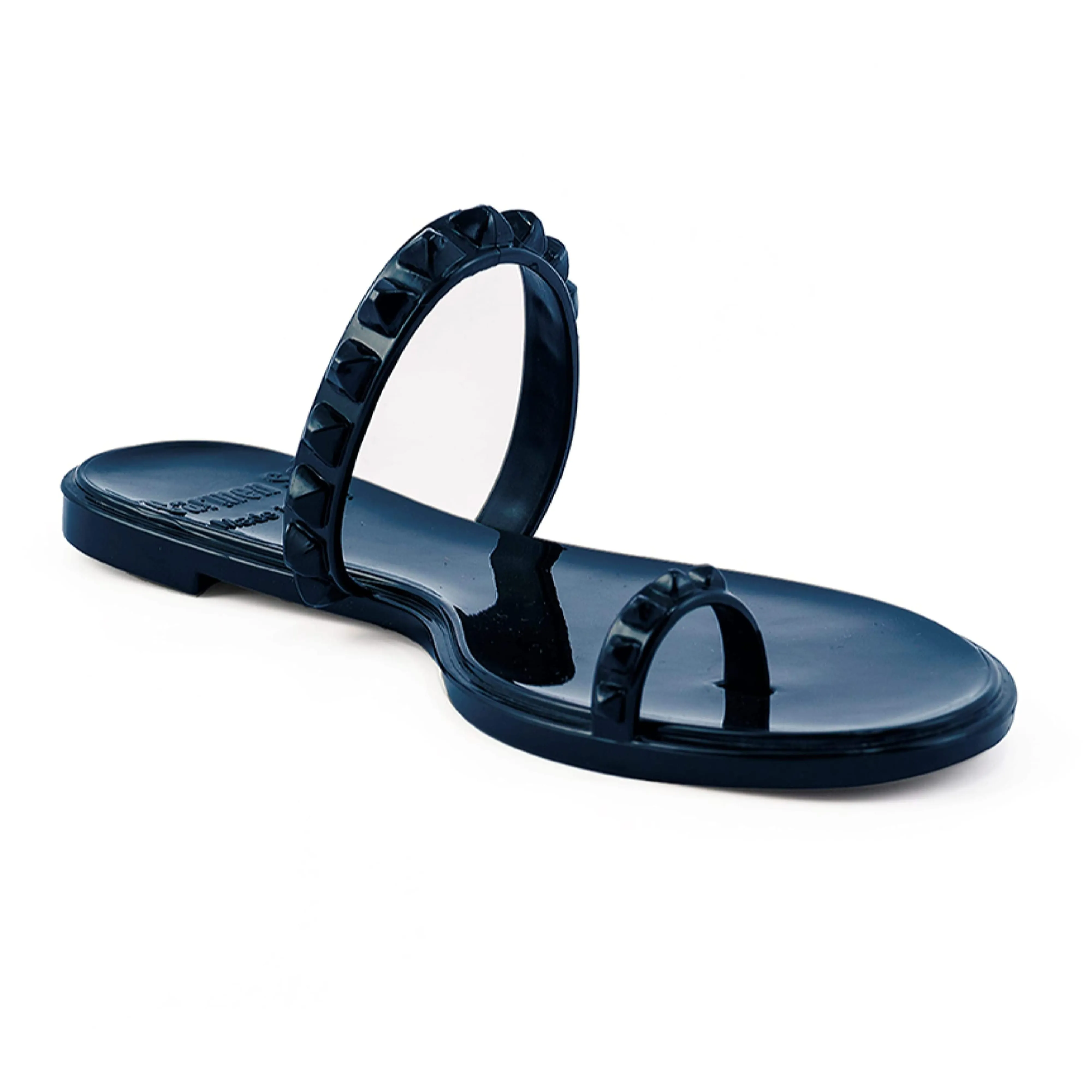 Carmen Sol Maria Flat Sandal
