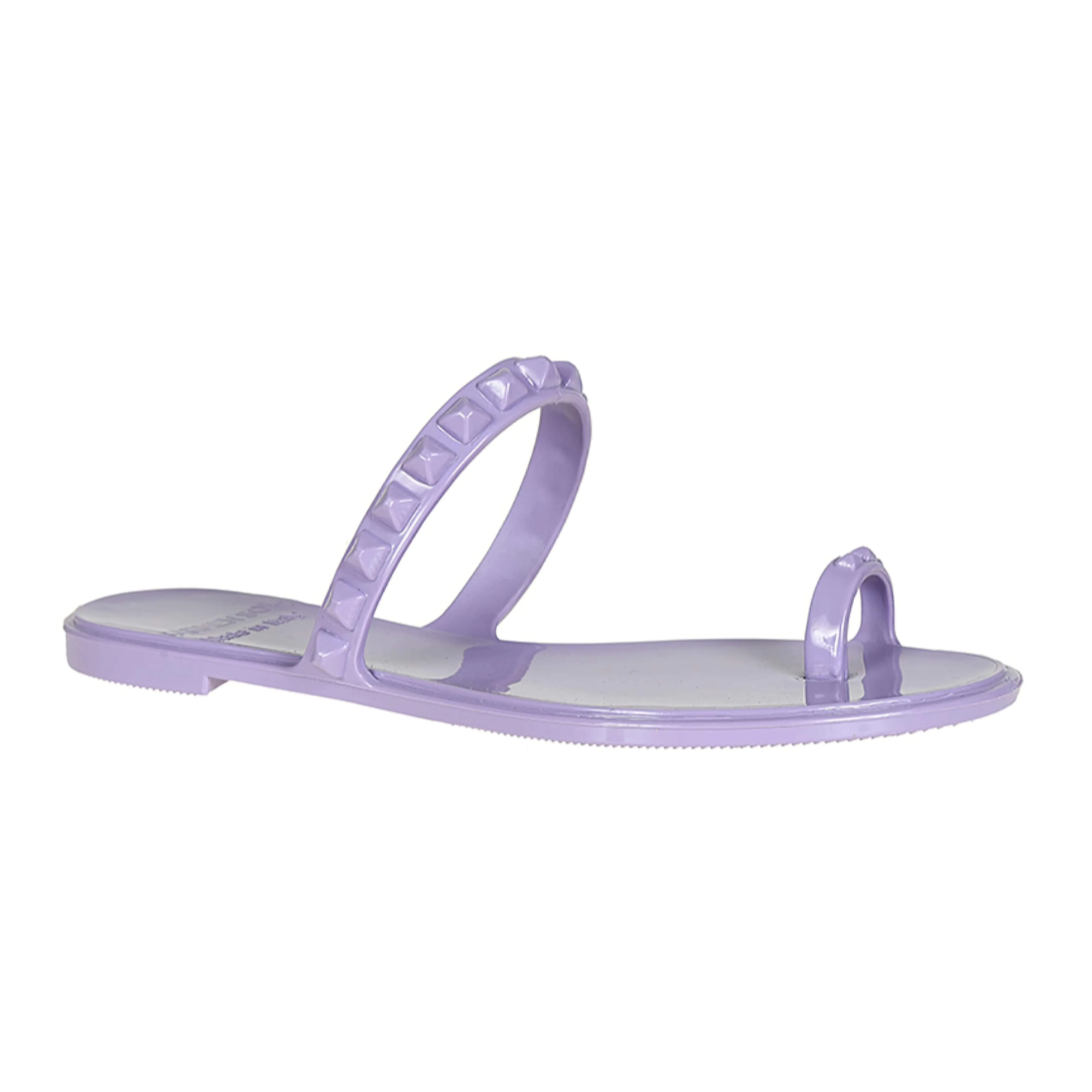 Carmen Sol Maria Flat Sandal