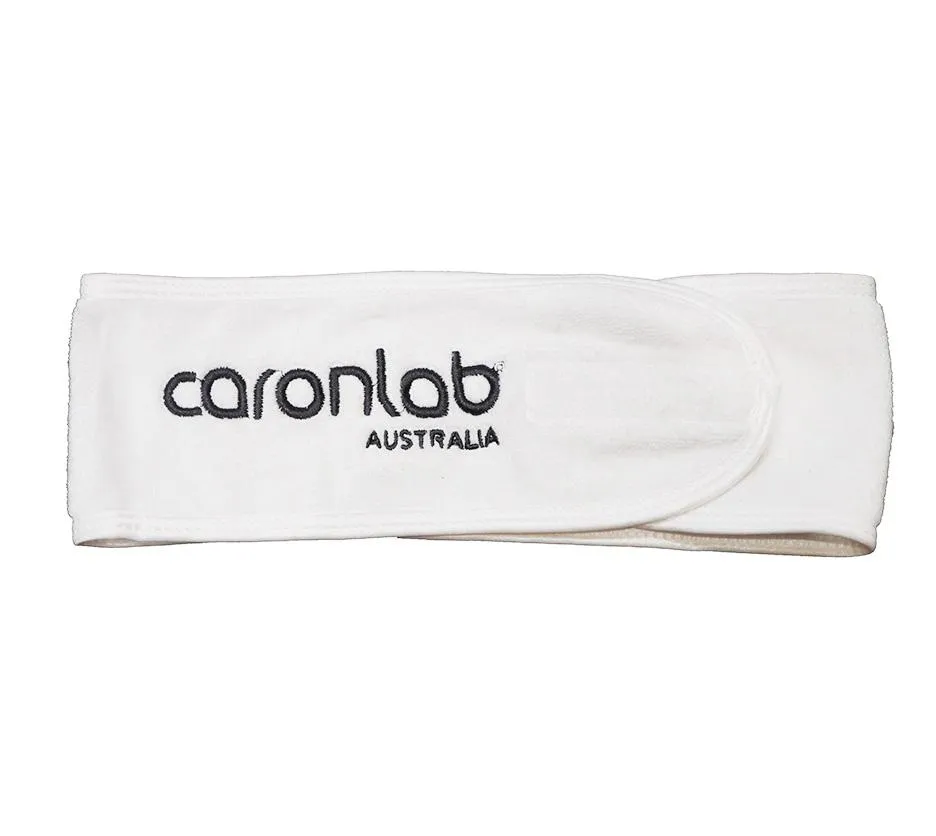 CaronLab Washable Head Band (Pack of 2)