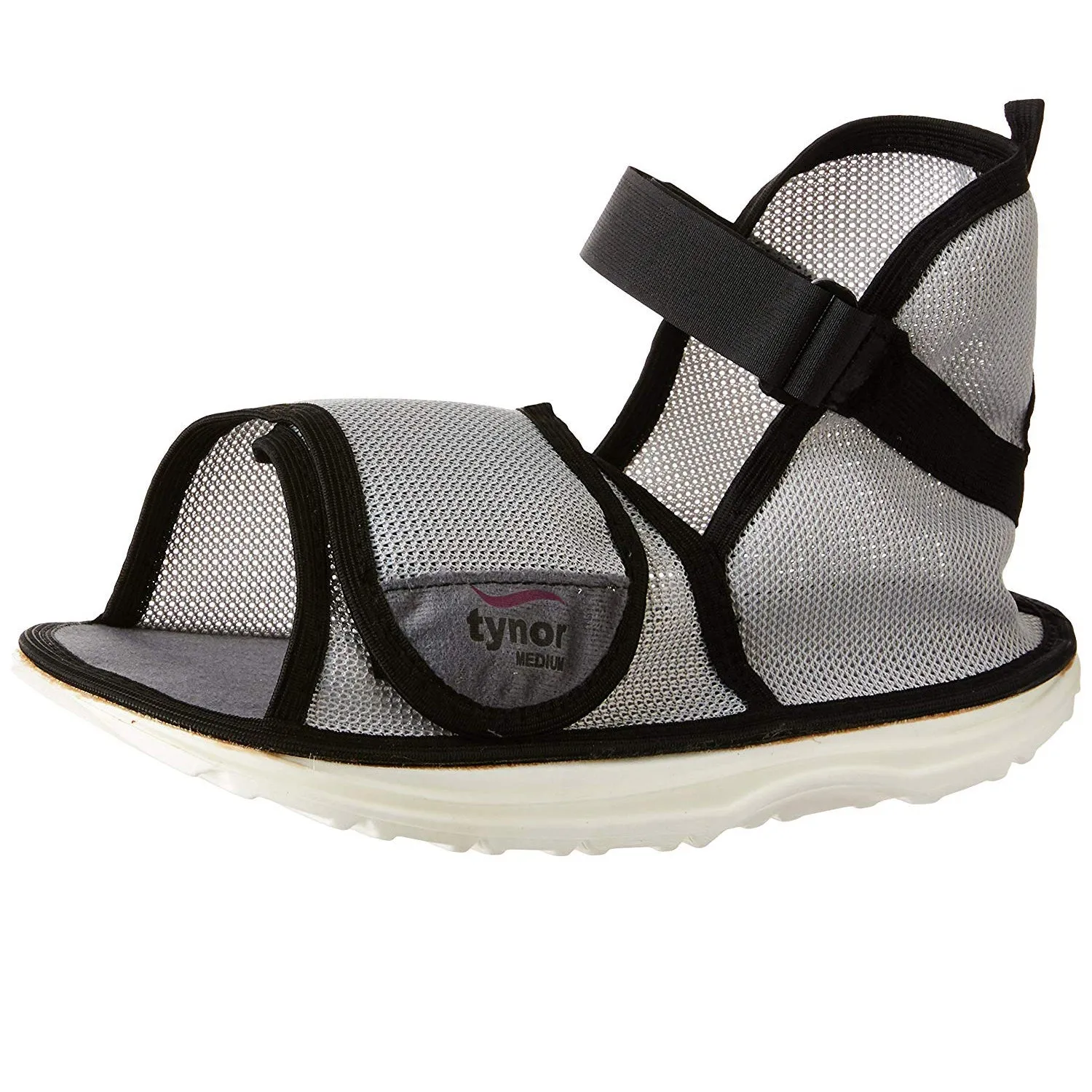 Cast Shoe (Rocker Sole)