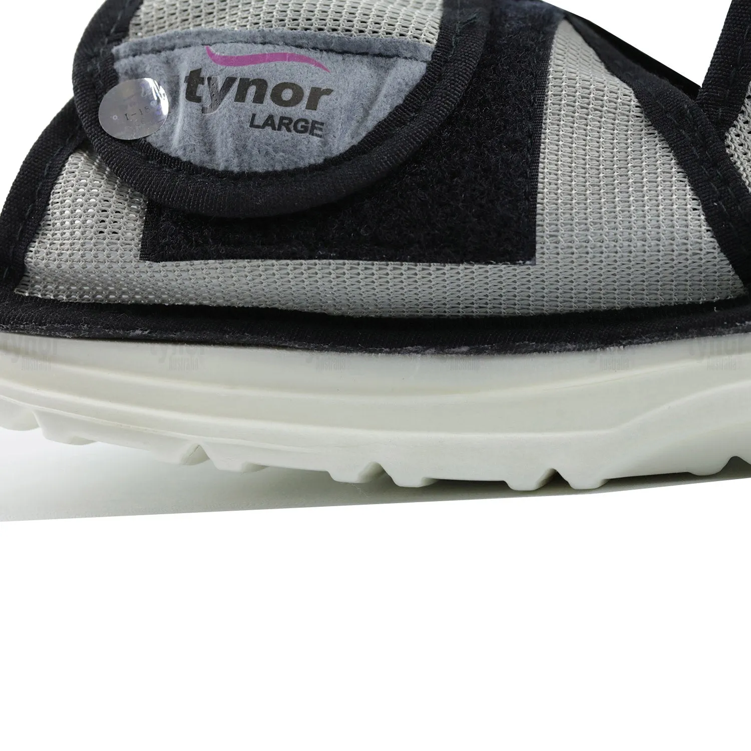 Cast Shoe (Rocker Sole)