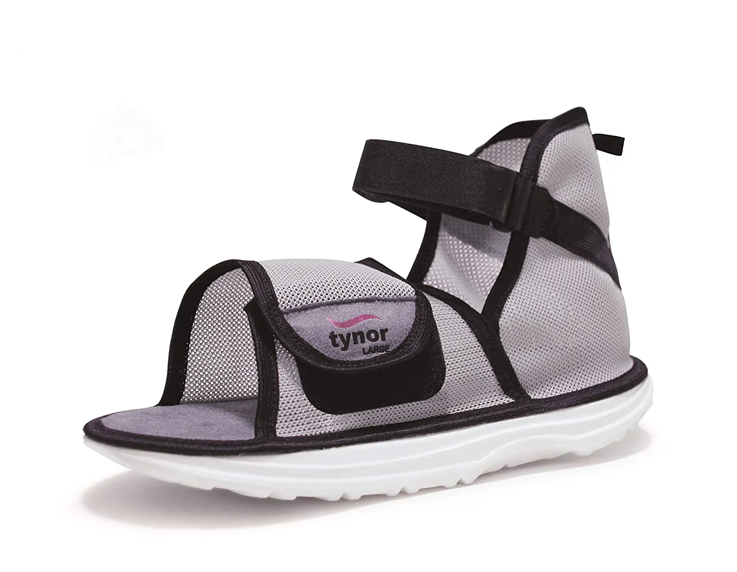 Cast Shoe (Rocker Sole)