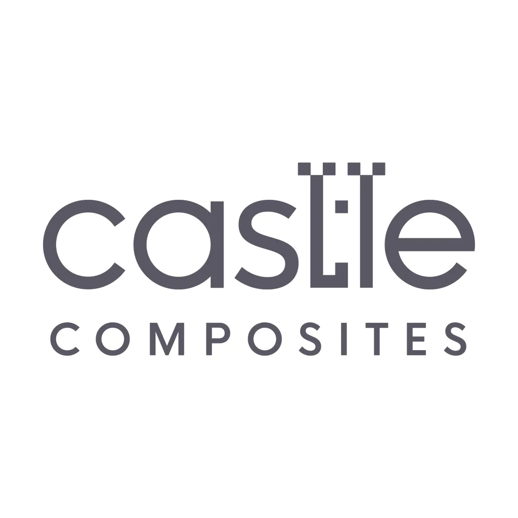 Castle Composites Extra 20 Porcelain Paving - Grey Maculate (600 x 600mm)