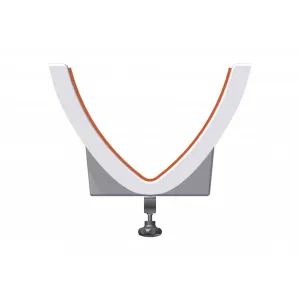 Cat Trax V-50 Cradle for 50mm Round Tube