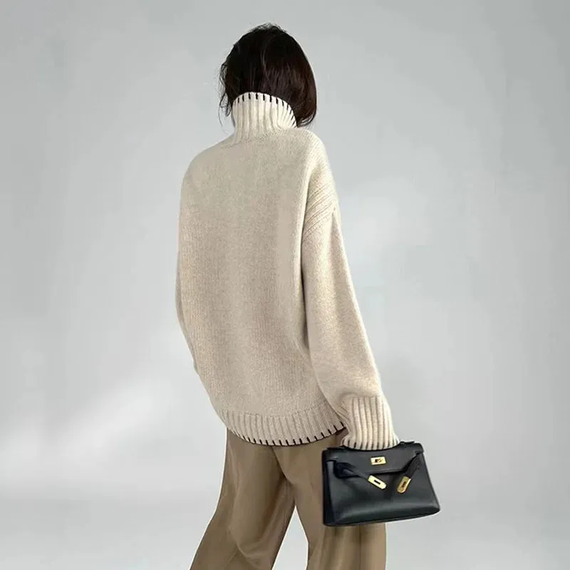 Catch Me Wool Knit