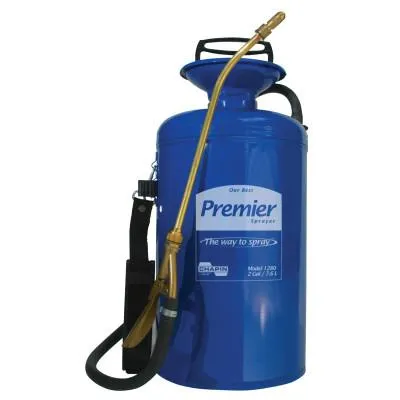 Chapinƒ?› Premier XP Poly Sprayer, 1 gal, 12 in Extension, 42 in Hose, 21210XP
