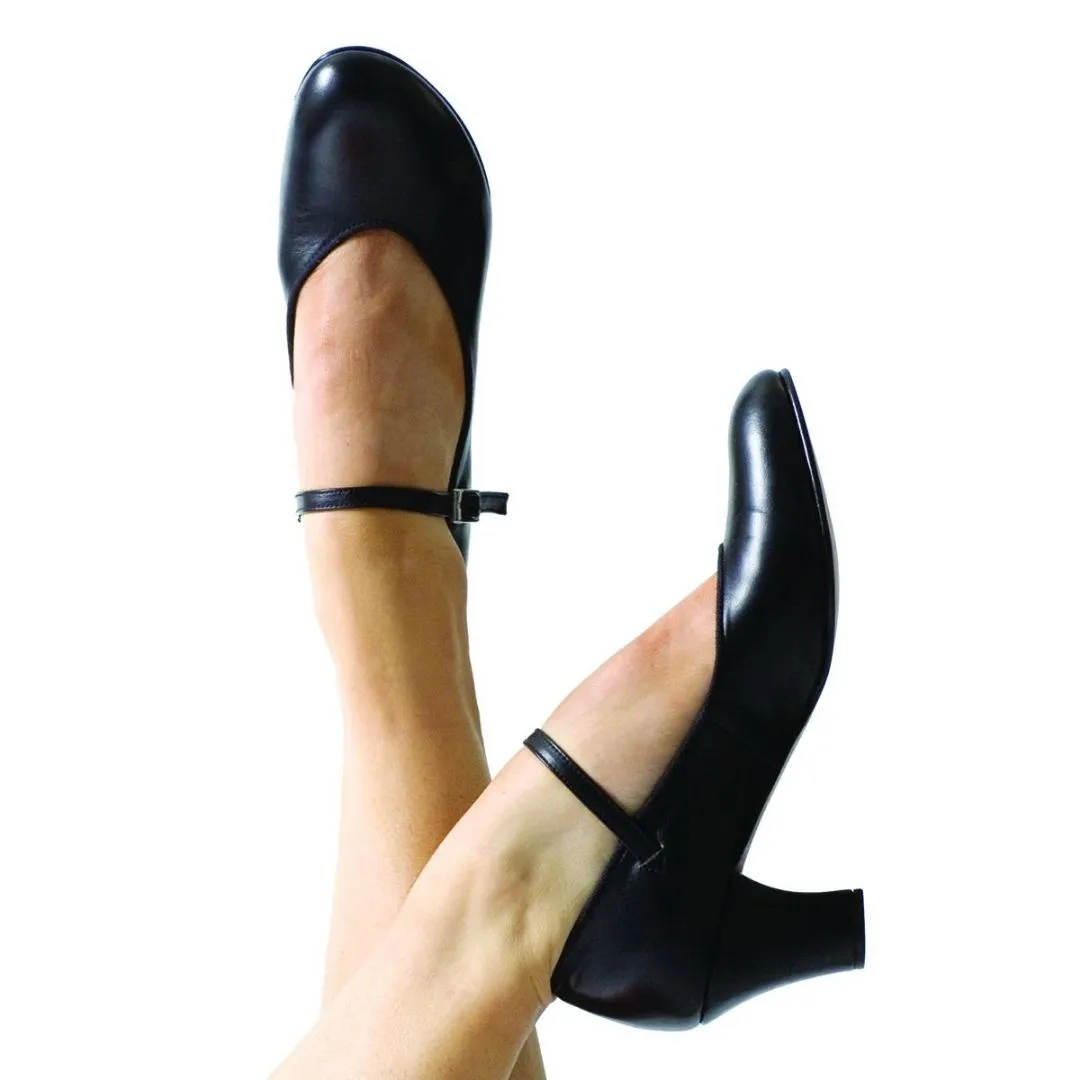 Character Shoe Chorus Heel