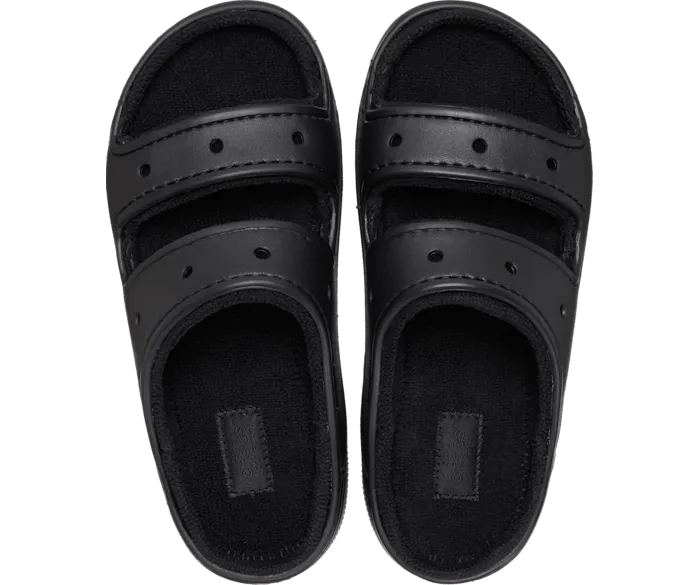 Classic Cozzzy Towel Sandal