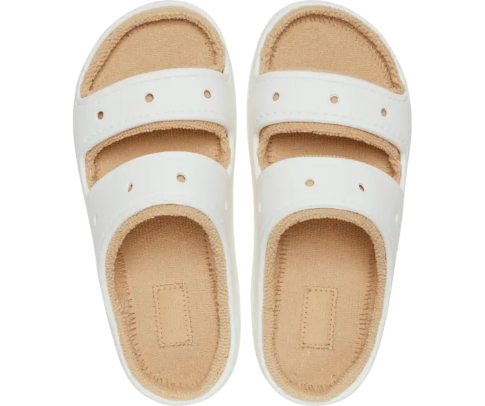 Classic Cozzzy Towel Sandal