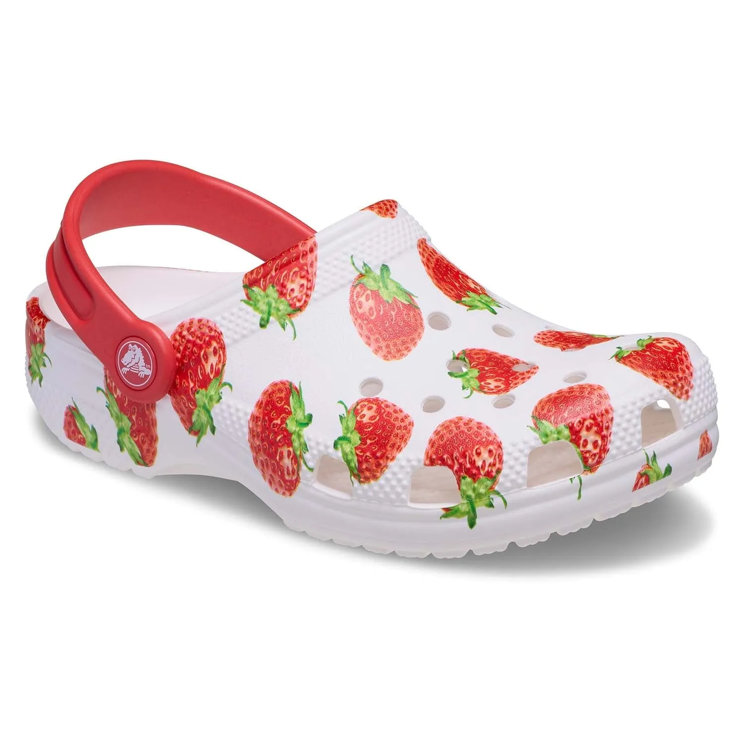 Classic Fresh Fruits Clog Kids (Age 5 )