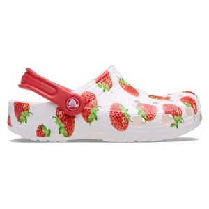 Classic Fresh Fruits Clog Kids (Age 5 )