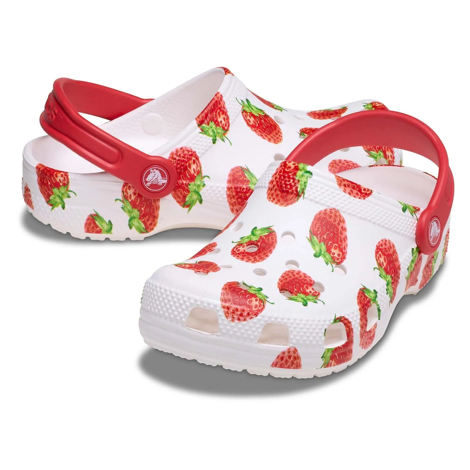 Classic Fresh Fruits Clog Kids (Age 5 )