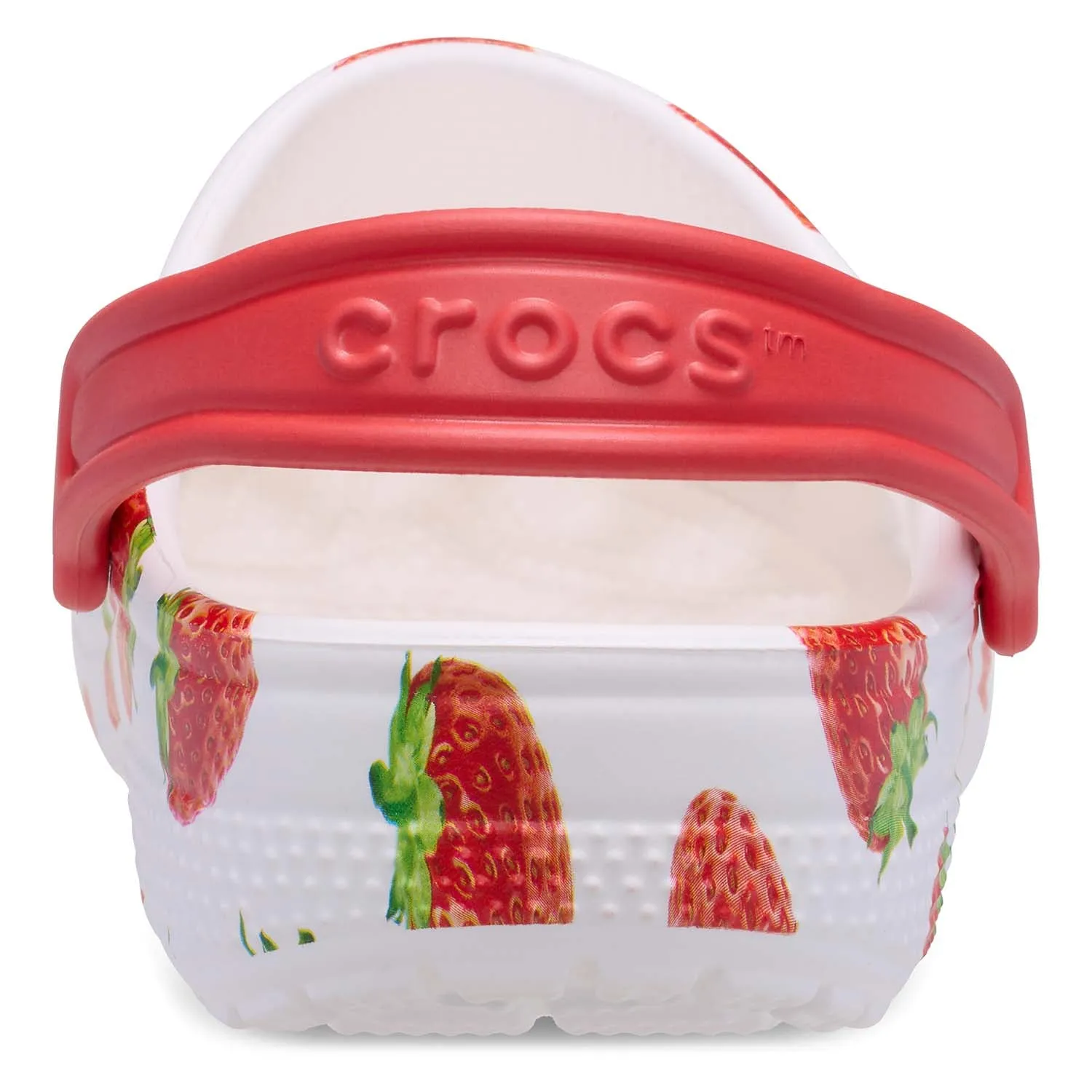 Classic Fresh Fruits Clog Kids (Age 5 )