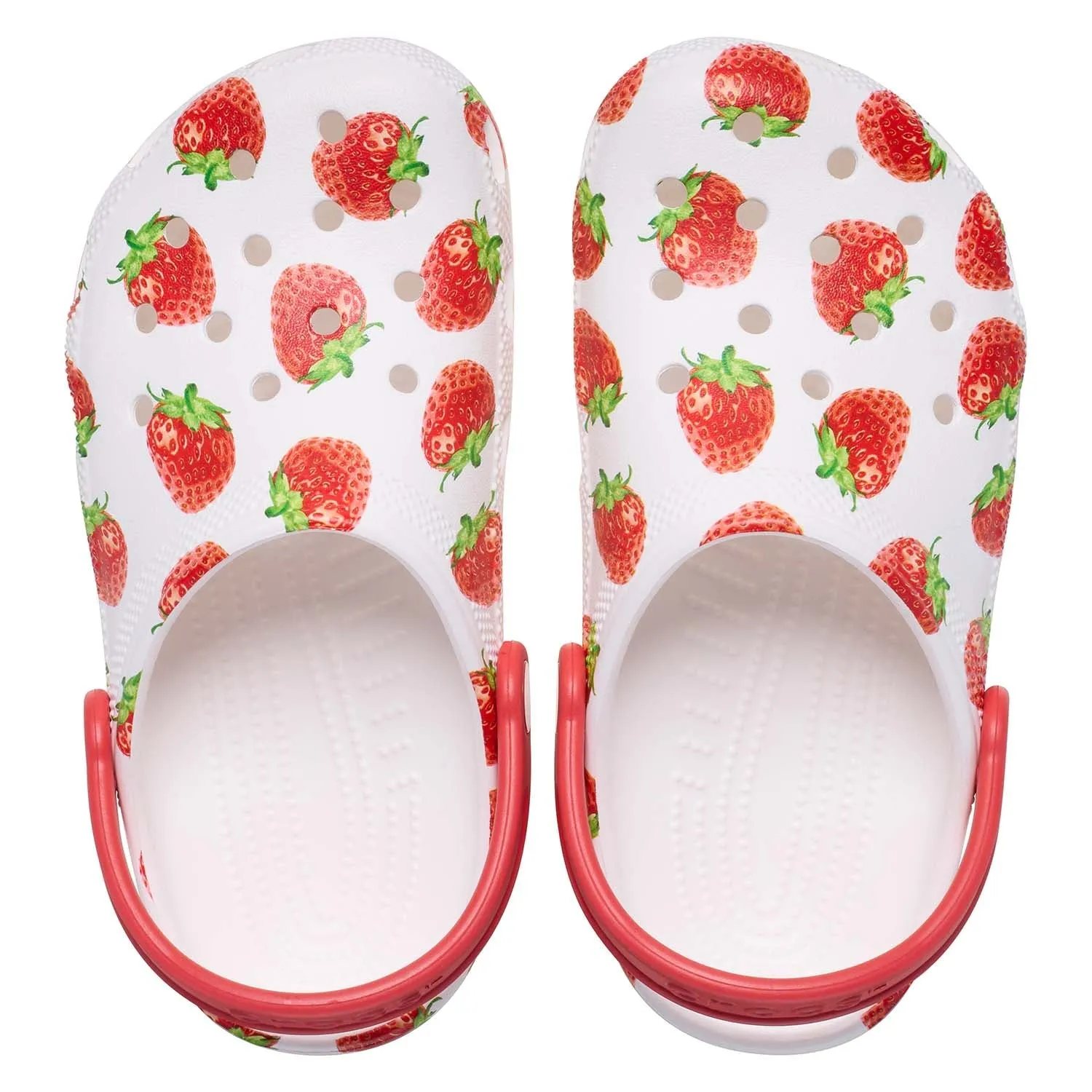 Classic Fresh Fruits Clog Kids (Age 5 )