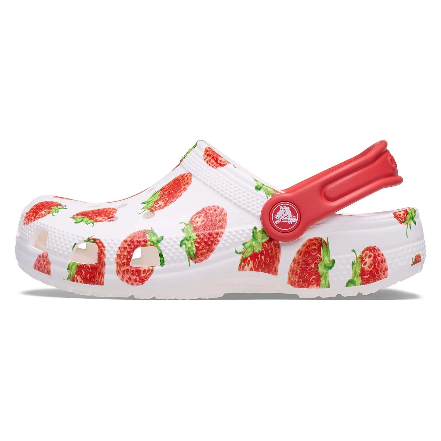 Classic Fresh Fruits Clog Kids (Age 5 )