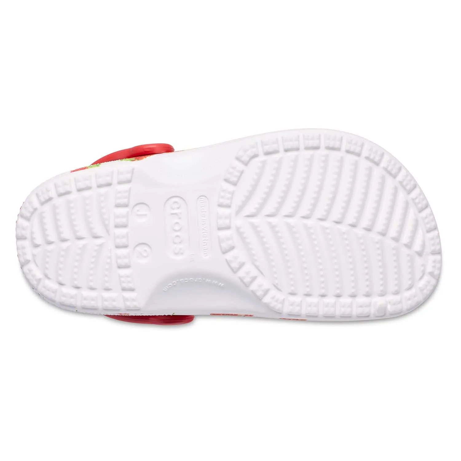 Classic Fresh Fruits Clog Kids (Age 5 )