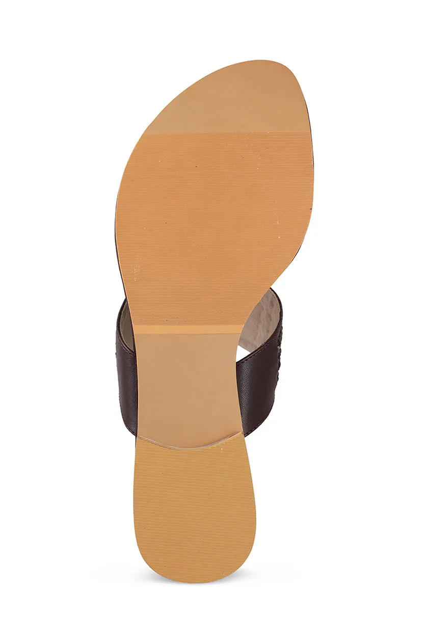 Classic K Flats Navy