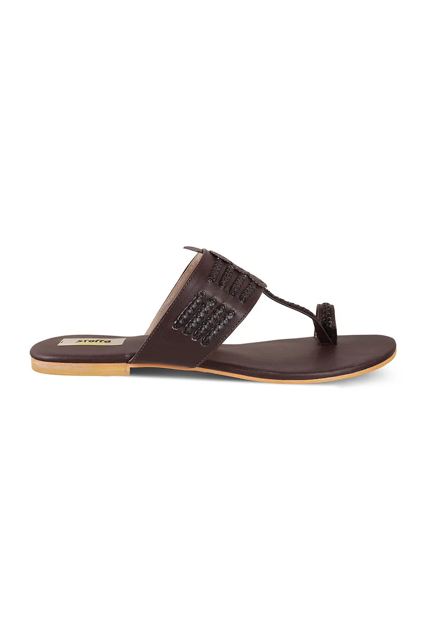Classic K Flats Navy