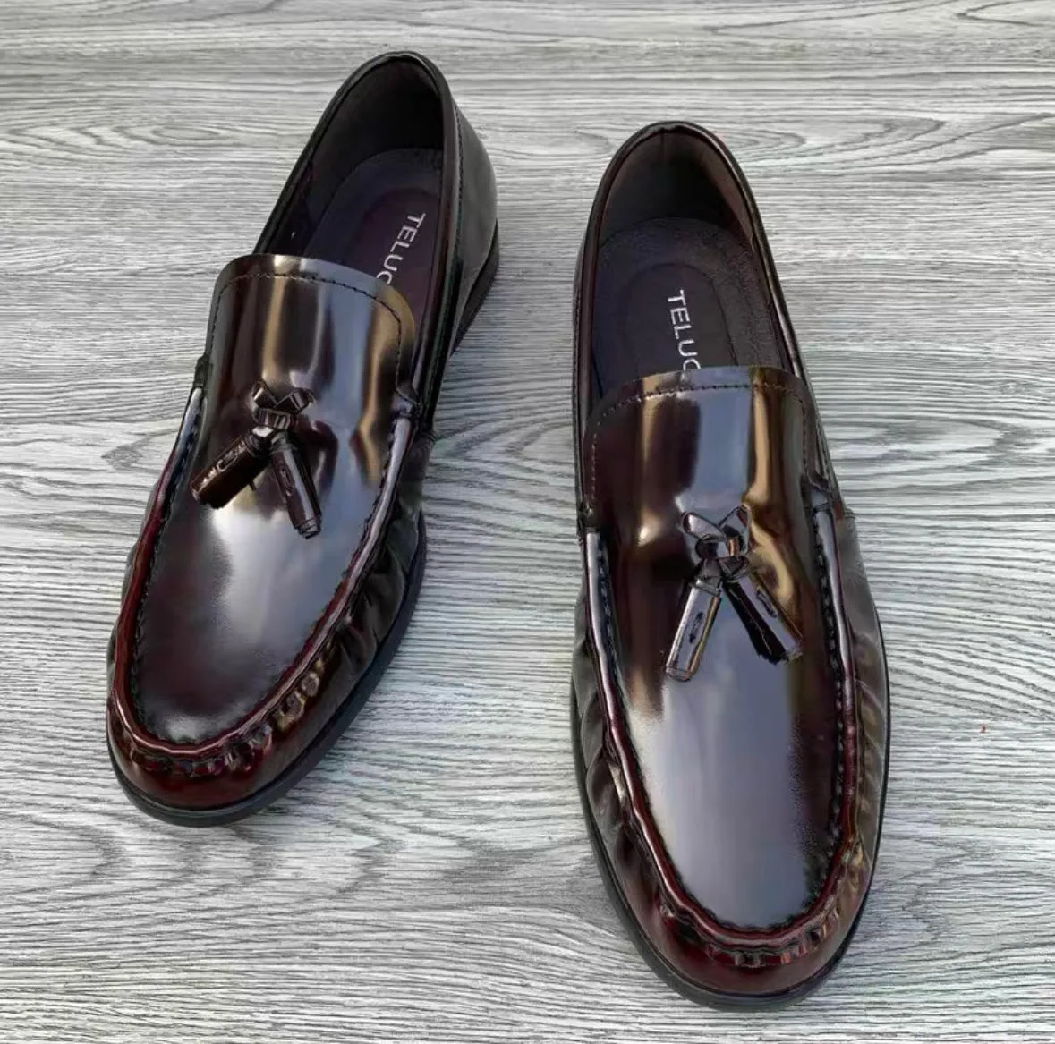 Classic loafers