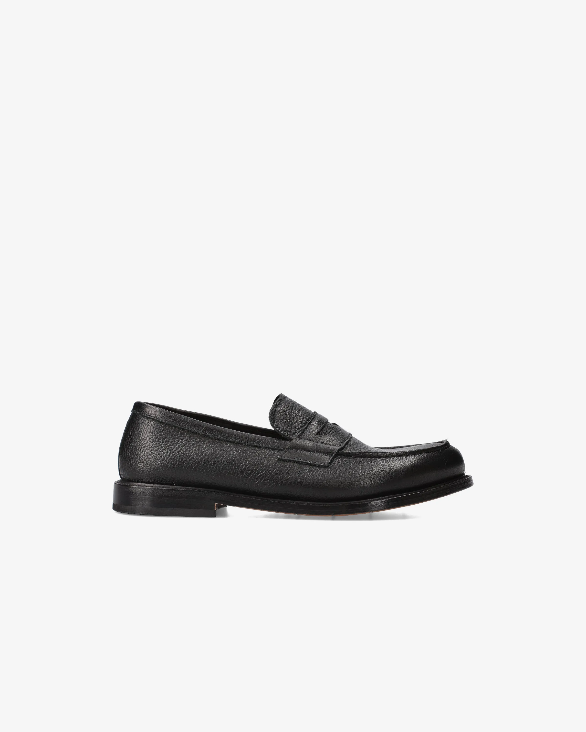 Classic Moccasin in Bottalato Calf