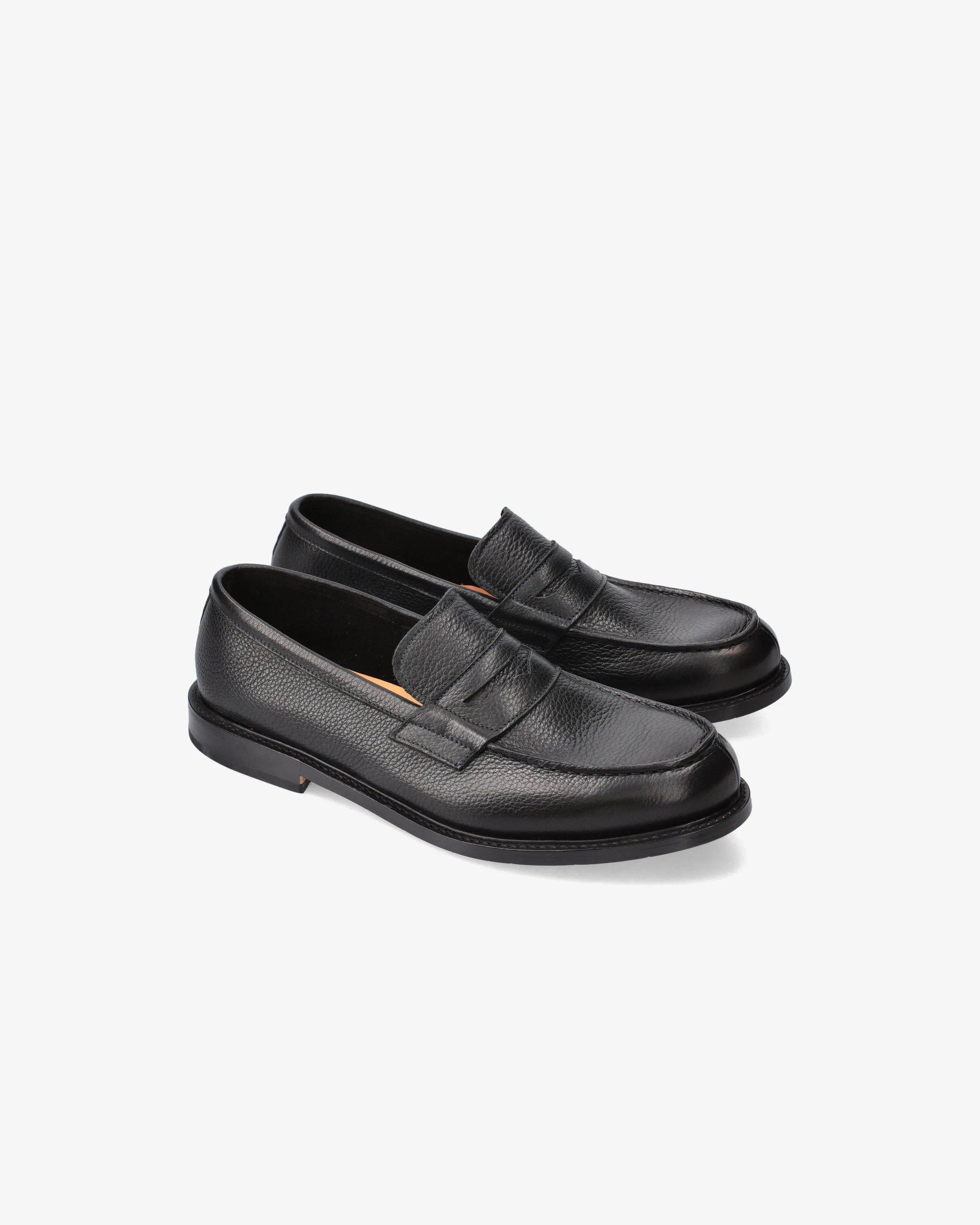 Classic Moccasin in Bottalato Calf