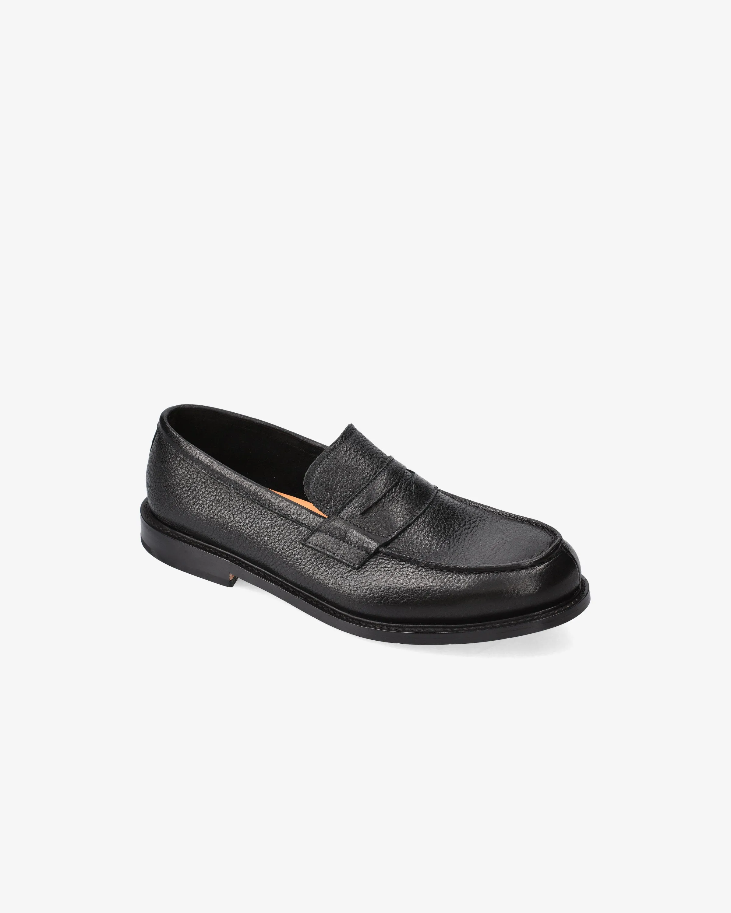 Classic Moccasin in Bottalato Calf