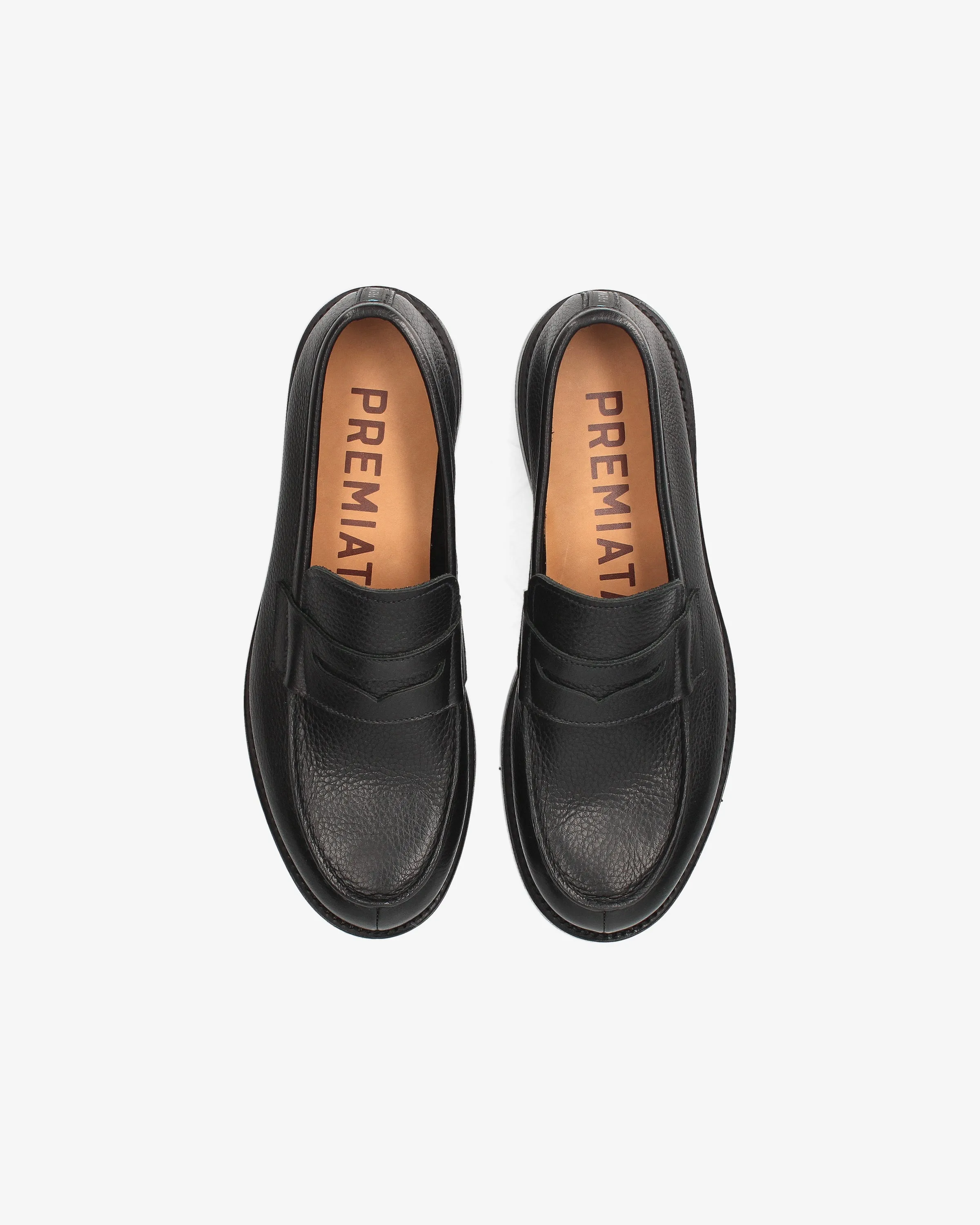 Classic Moccasin in Bottalato Calf