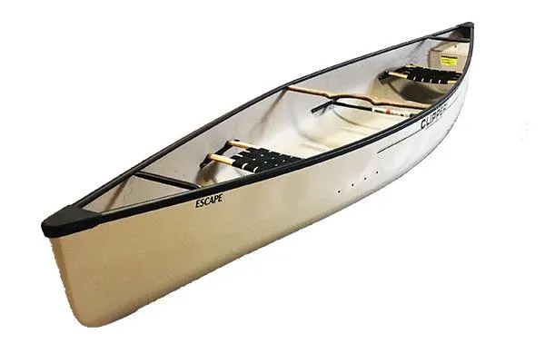 Clipper Escape (FG, black trim, deluxe yoke, wood web seats)