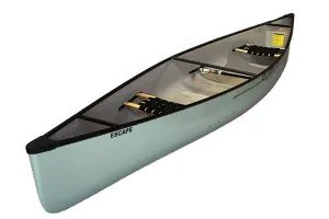 Clipper Escape (FG, black trim, deluxe yoke, wood web seats)
