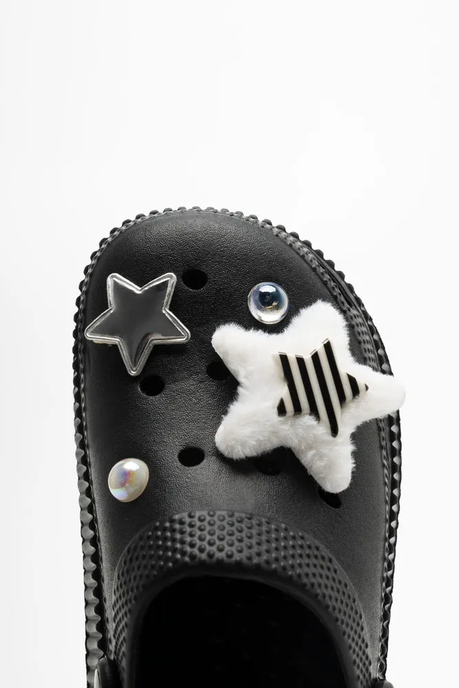 Clog Black