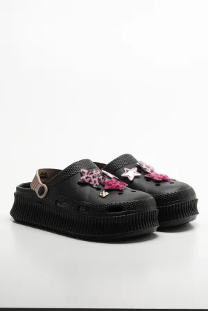 Clogs Black