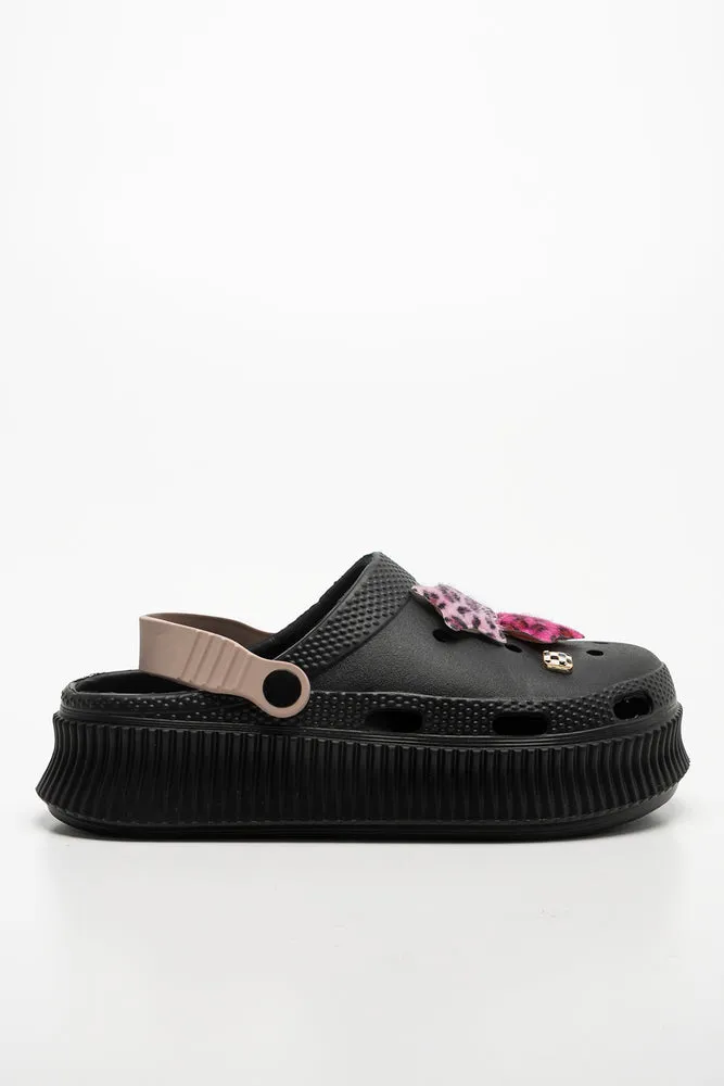 Clogs Black