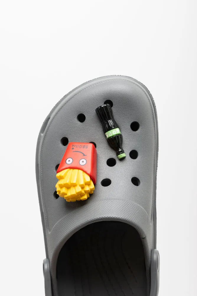 Clogs Grey