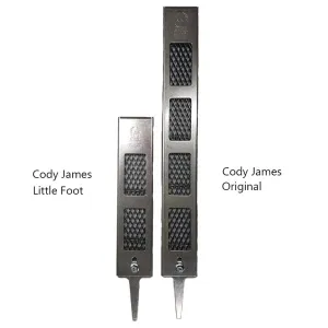 Cody James Littlefoot Complete Rasp