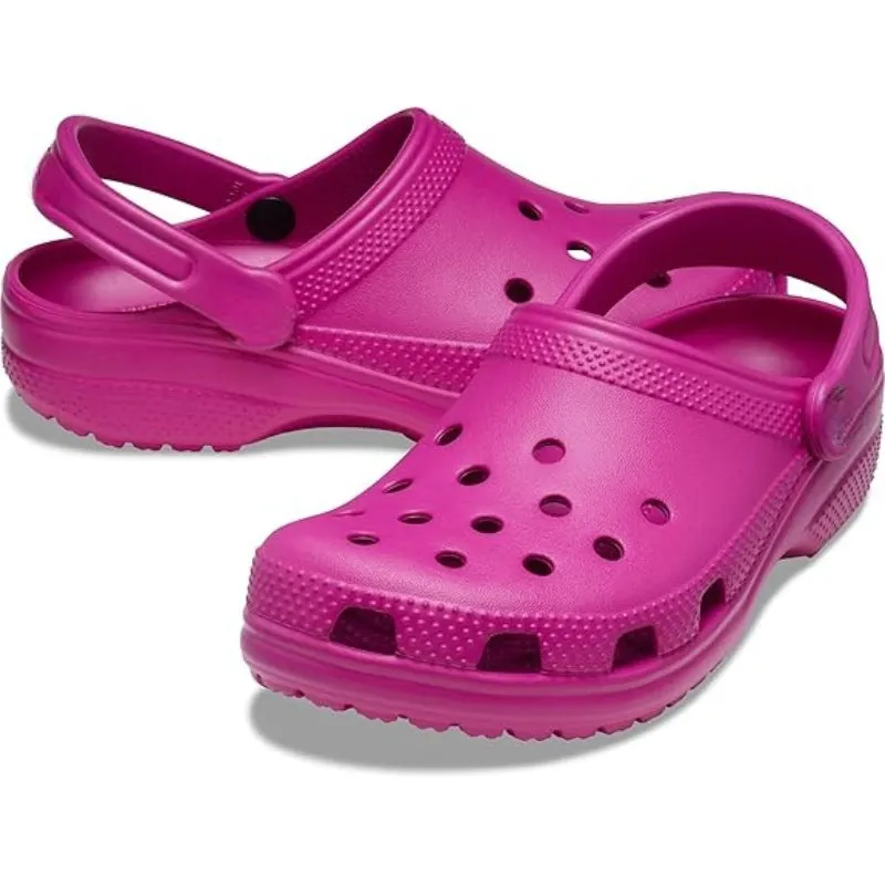 Comfortable Synthetic Clogs – Comfort and Sustainability