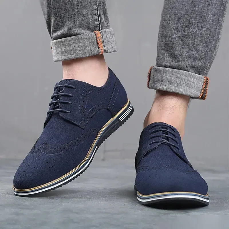 ComfortGrip Casual Shoes