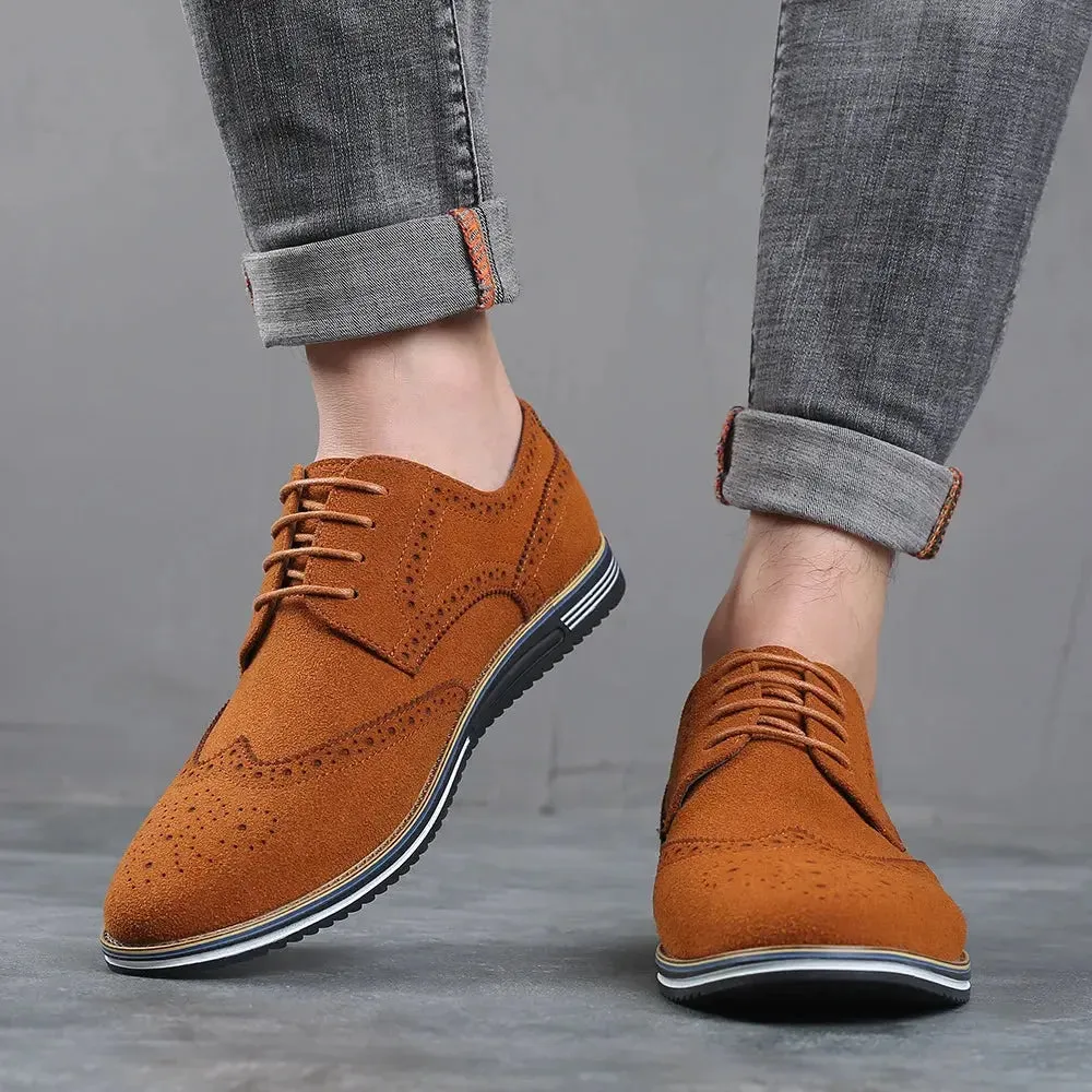 ComfortGrip Casual Shoes