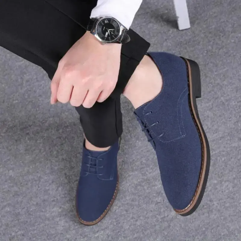 ComfortGrip Casual Shoes