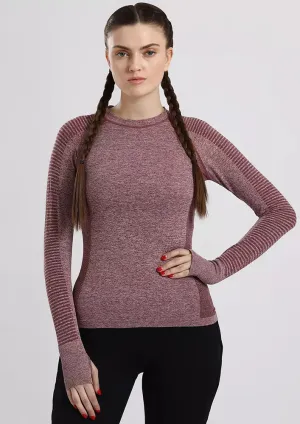 Compression Dry Fit Long Sleeves Sports T-Shirt
