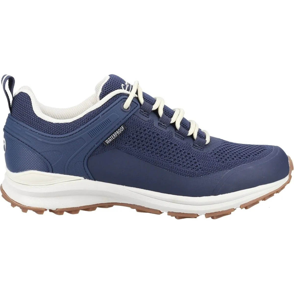 Cotswold Compton Waterproof Womens Hiking Trainers