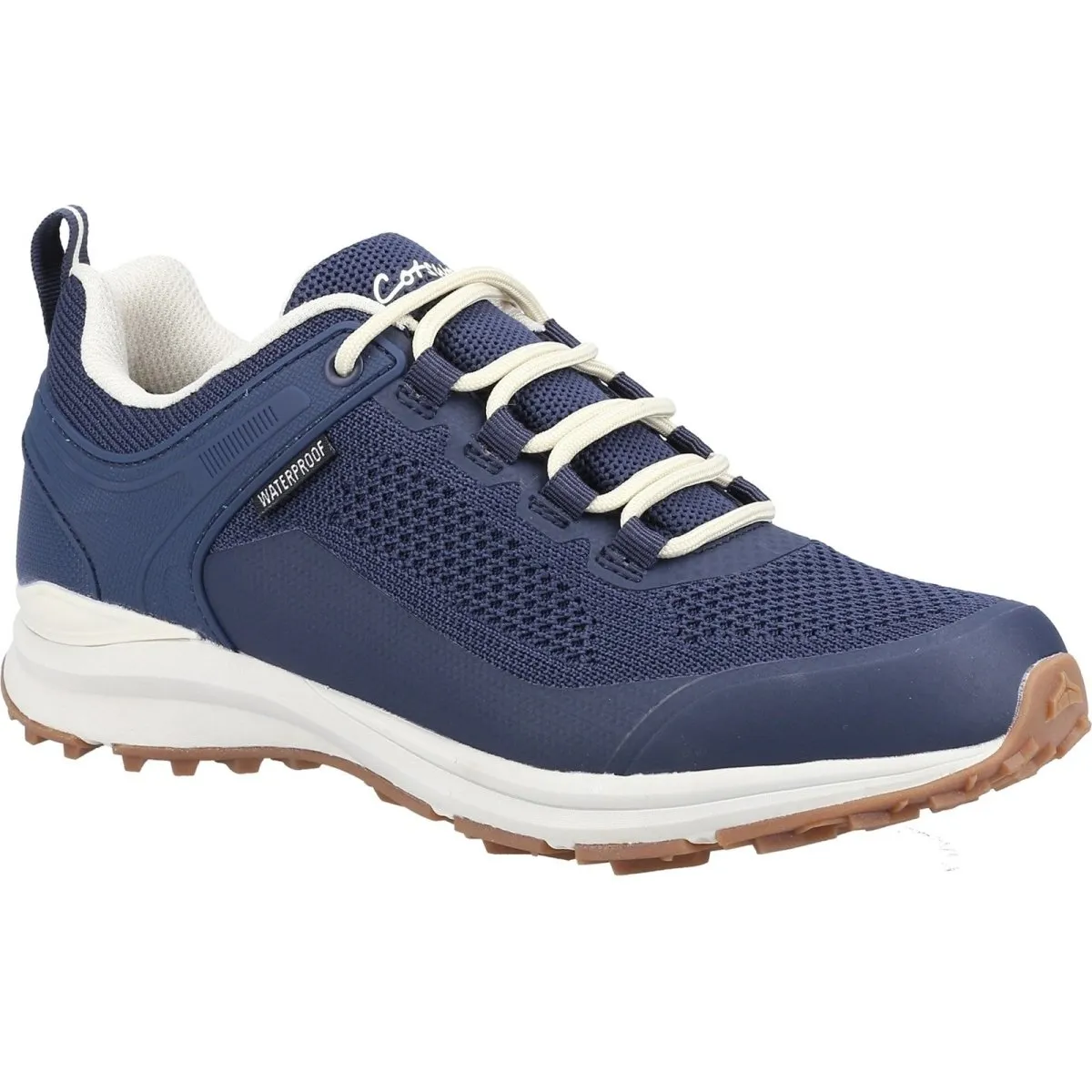 Cotswold Compton Waterproof Womens Hiking Trainers