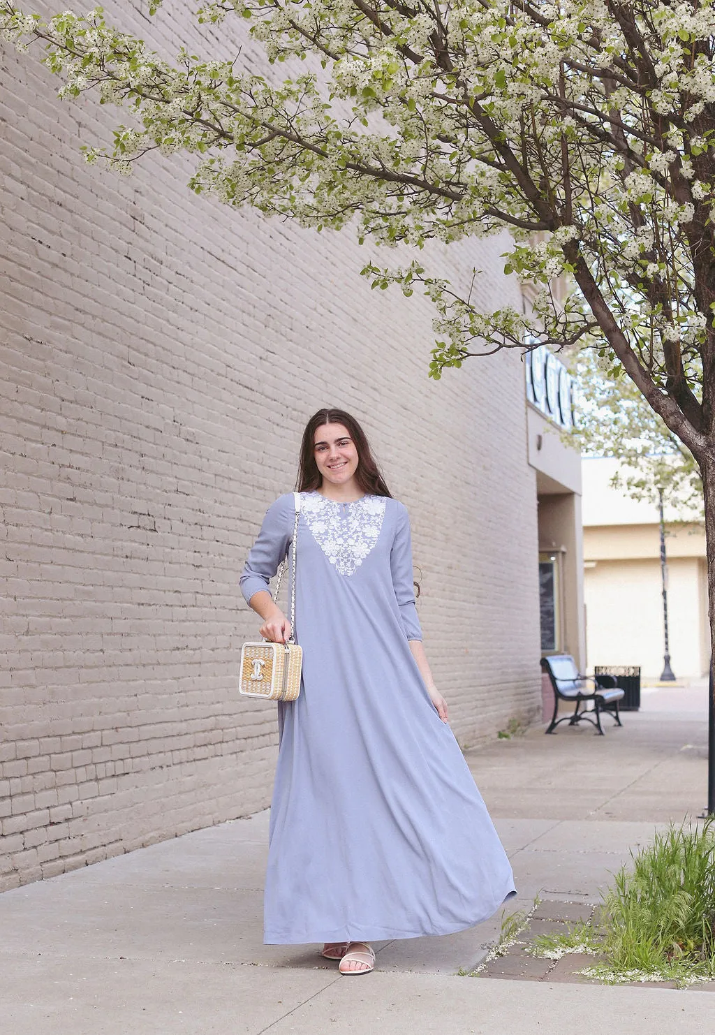 Countryside Escape Dress