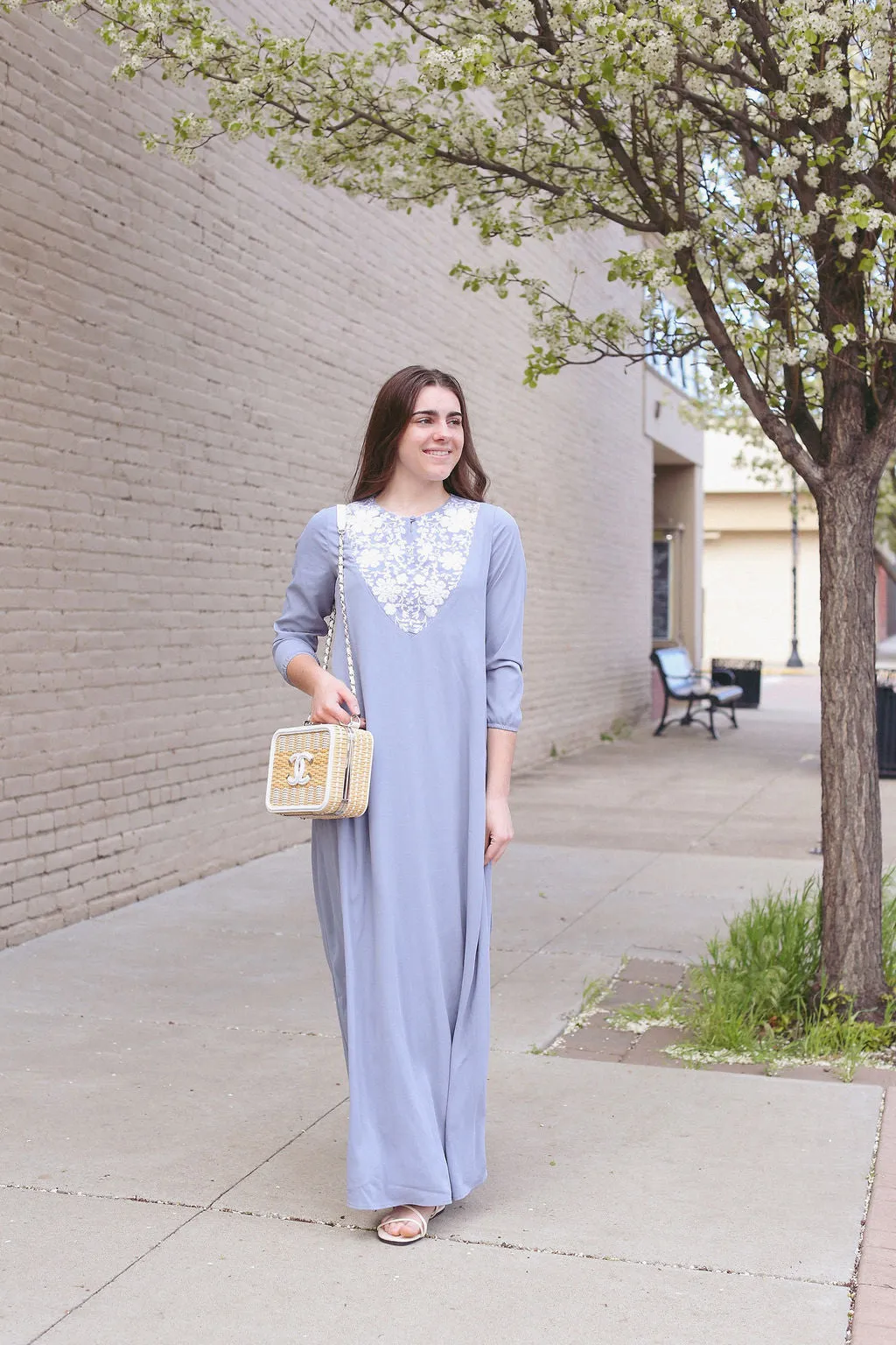 Countryside Escape Dress