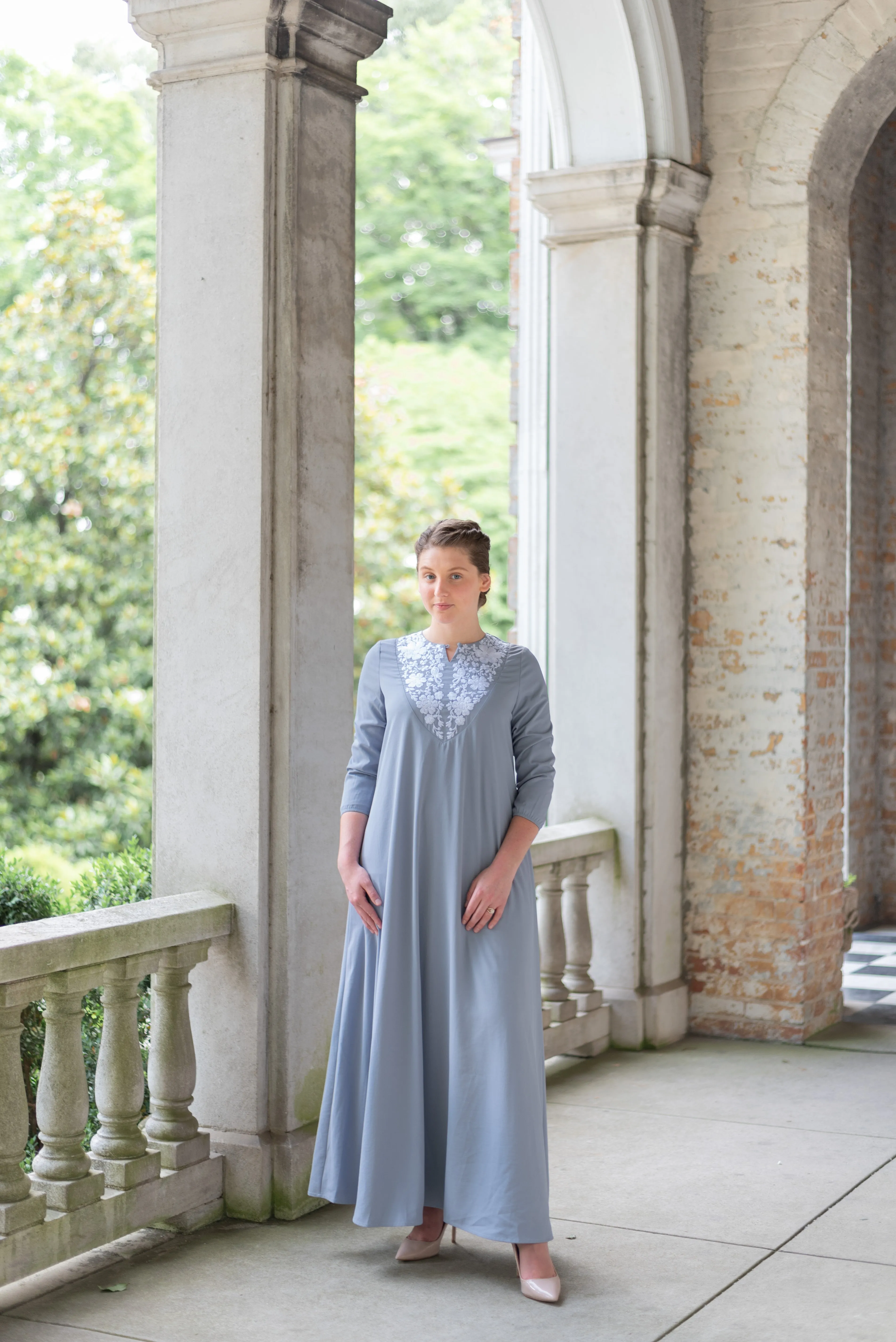 Countryside Escape Dress