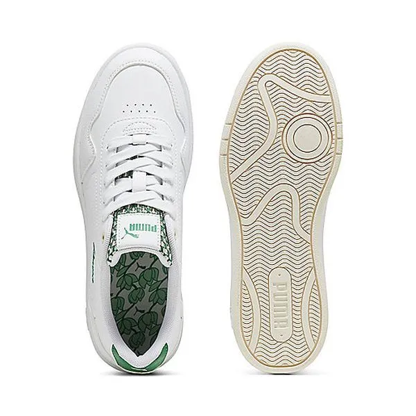 COURT CLASSY BLOSSOM Sneakers femme PUMA